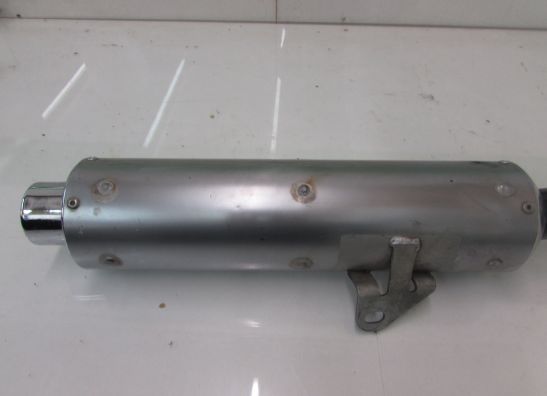 Muffler Kawasaki ZZR 600