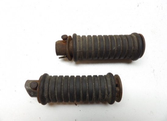 Duo voetsteun set Suzuki GS 450