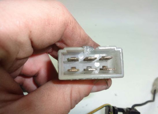 Tellerset Yamaha XV 920