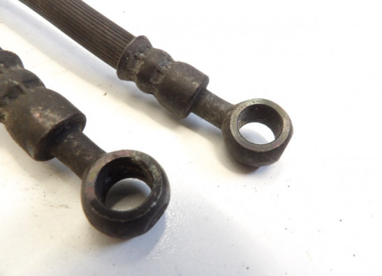 Brake hose front Kawasaki GPZ 1000