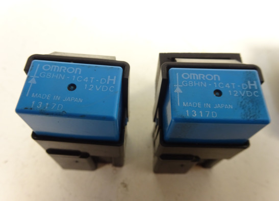 Relais unit Kawasaki GTR 1400