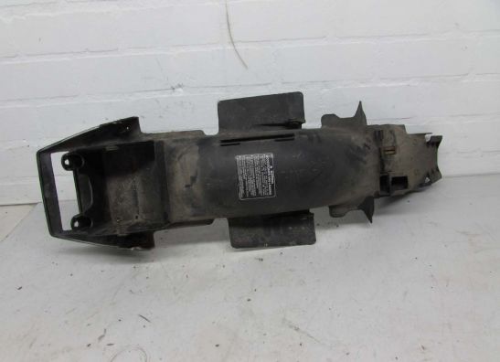 Hinterradabdeckung Honda CB 250