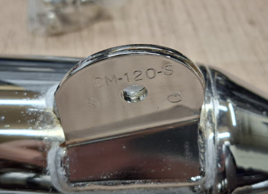 Muffler Suzuki VX 800