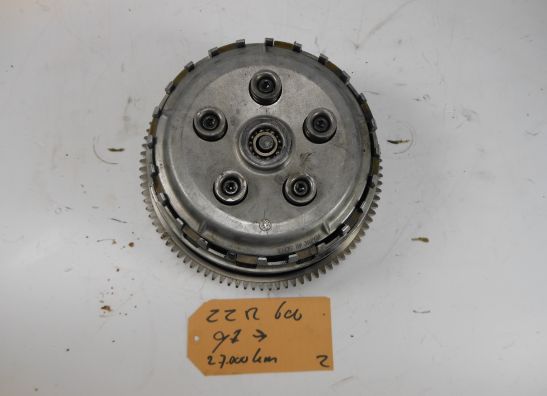Clutch Kawasaki ZZR 600