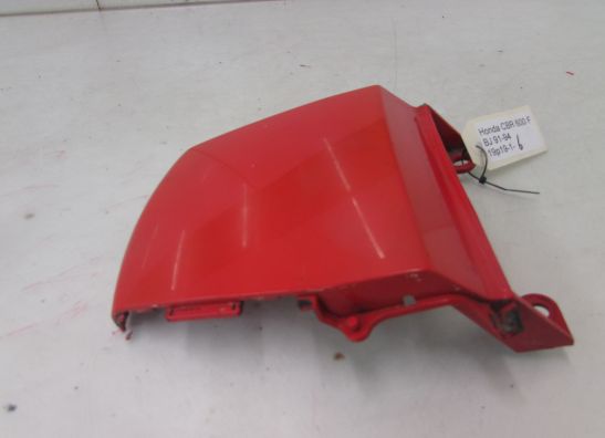 Heck Honda CBR 600 F