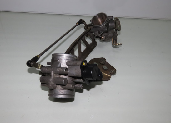 Gasklephuis Moto Guzzi Griso