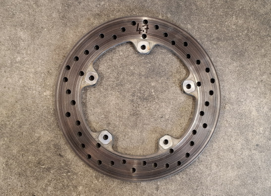 Bremsscheibe hinten  BMW S 1000 R