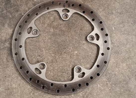Bremsscheibe hinten  BMW R Nine T