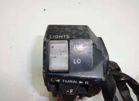 Handlebar switch assy left Yamaha XJ 700