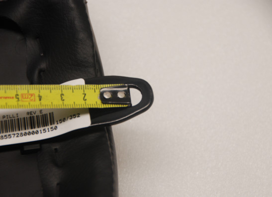 Buddy zadel Harley Davidson Softtail