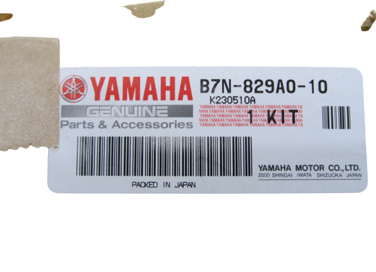 Handvat Yamaha MT 09