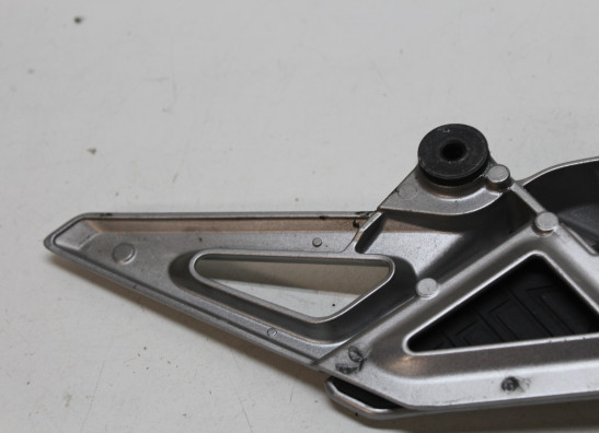 Duo voetsteun rechts Honda X-adventure 750