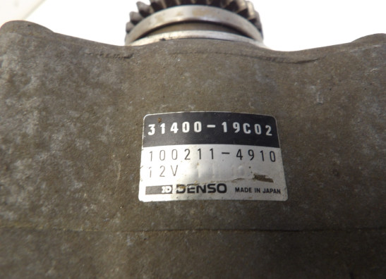 Dynamo Suzuki GSX F 750