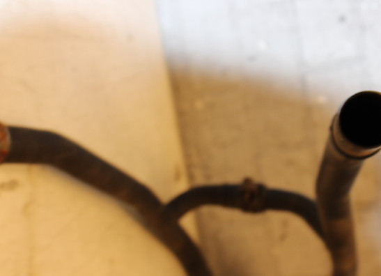 Uitlaatbochten Kawasaki GPZ 500