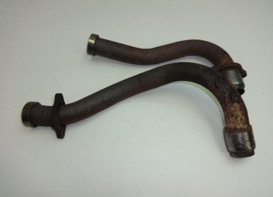 Uitlaatbochten Honda VFR 800 I