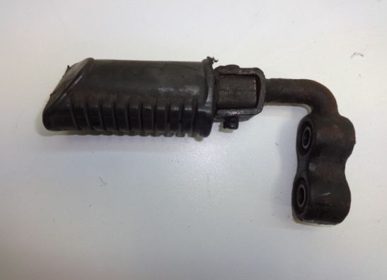 Fussraste links Suzuki GSX 750