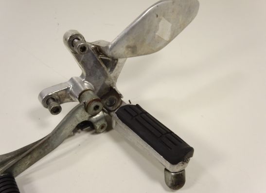 Schetsplaat links Yamaha YZF 600 Thundercat