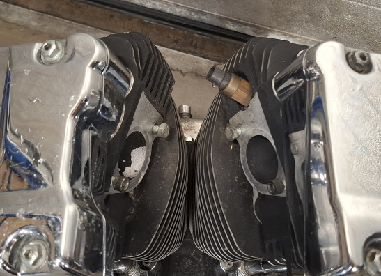 Motorblok Harley Davidson FLHR Road King