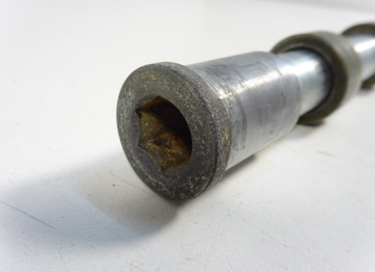 Vooras Kawasaki ER 6