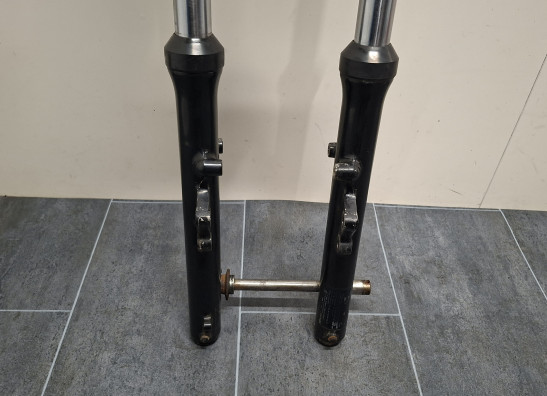 Front pipes complete Yamaha XS 1100