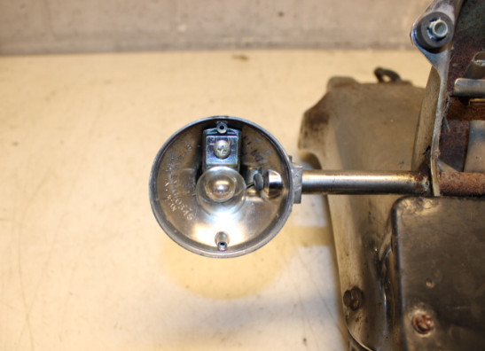 Kentekenplaathouder Honda CM 400 T 