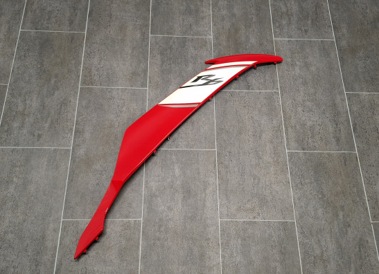 Rechter zijkuip Yamaha YZF R6