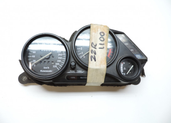 Tacho-set Kawasaki ZZR 1100