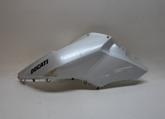 Fuel tank cover Ducati Multistrada 1200