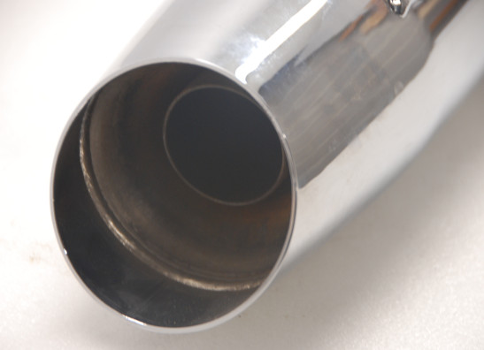 Uitlaat Harley Davidson Touring FL