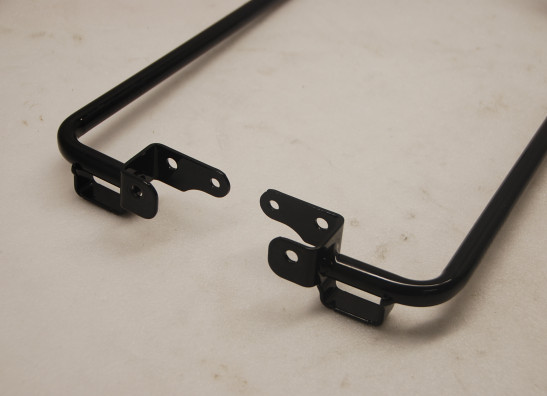 Kofferbeugel set Harley Davidson Touring FL