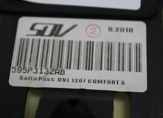 Buddy seat Ducati Diavel 1260