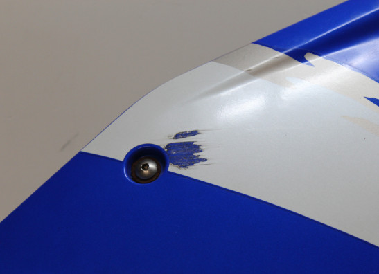 Rechter zijkuip Suzuki GSX R 750