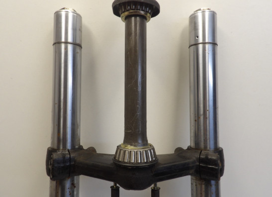 Voorpoot links onder Honda Goldwing GL