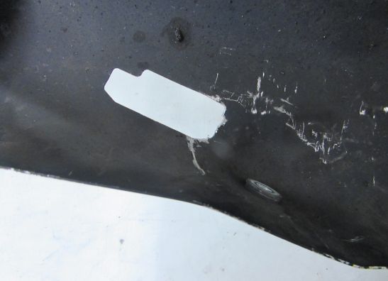 Uitlaat Honda CB 600 F