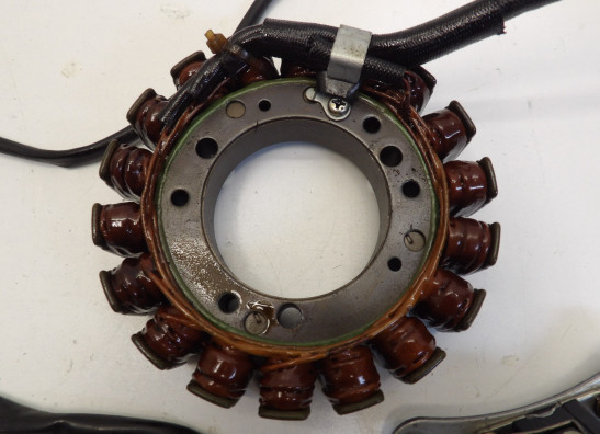 Dynamo Yamaha XVS 650 Dragstar