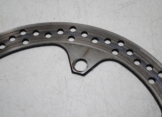 Remschijf voor BMW K 1200 R 