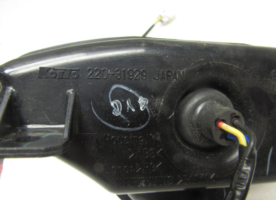 Achterlicht Yamaha YZF R1