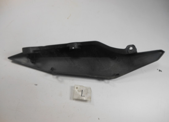 Heck links Yamaha XJ 600 Diversion