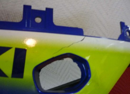 Seitenverkleidung rechts Suzuki GSX R 750