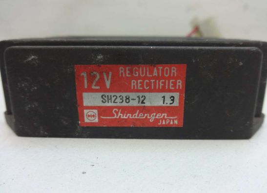 Spanningsregelaar Honda Goldwing GL