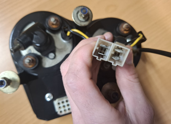 Tellerset Ducati 750 SS Supersport