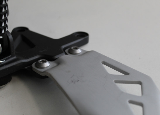 Schetsplaat links Kawasaki ZX 10 R