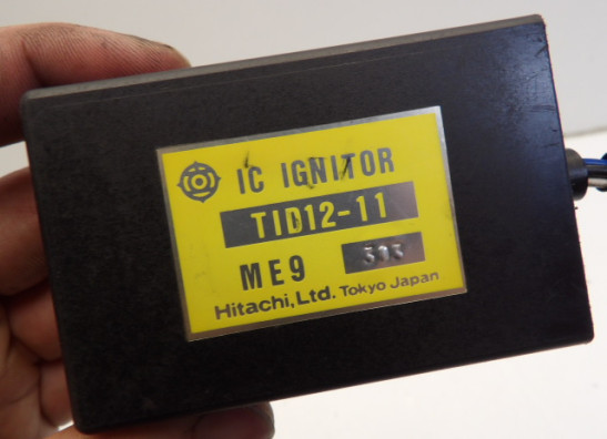 Ignitor CDI ECU Honda VT 700 750