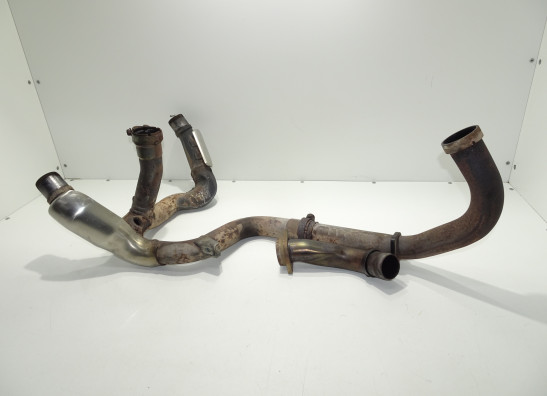 Uitlaatbochten Suzuki DL 1000 V STROM