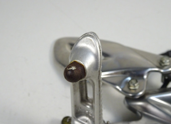 Main step holder right Triumph Street Triple 675