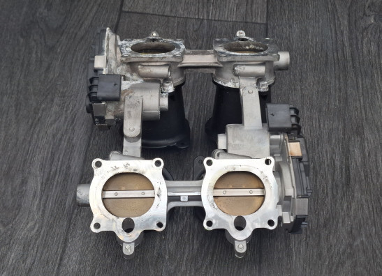 Gasklephuis Ducati Multistrada V4