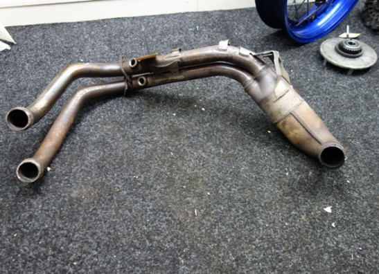 Auspuff-Krummer Yamaha XT 1200 Z Super Tenere