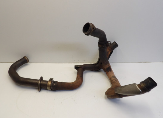 Uitlaatbochten Suzuki DL 1000 V STROM