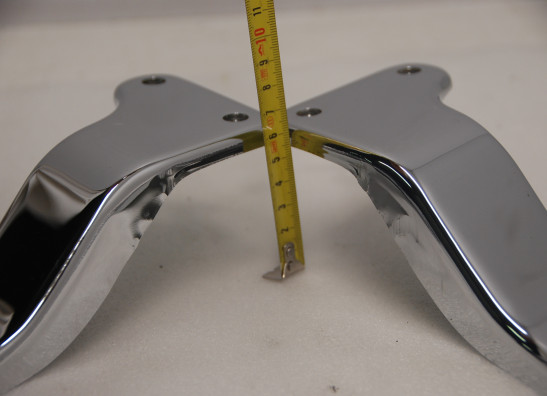 Achtersubframe Harley Davidson Softtail