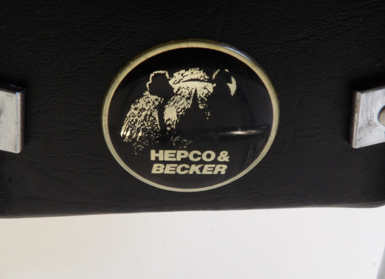 Rugsteun sissybar Kawasaki LTD 550